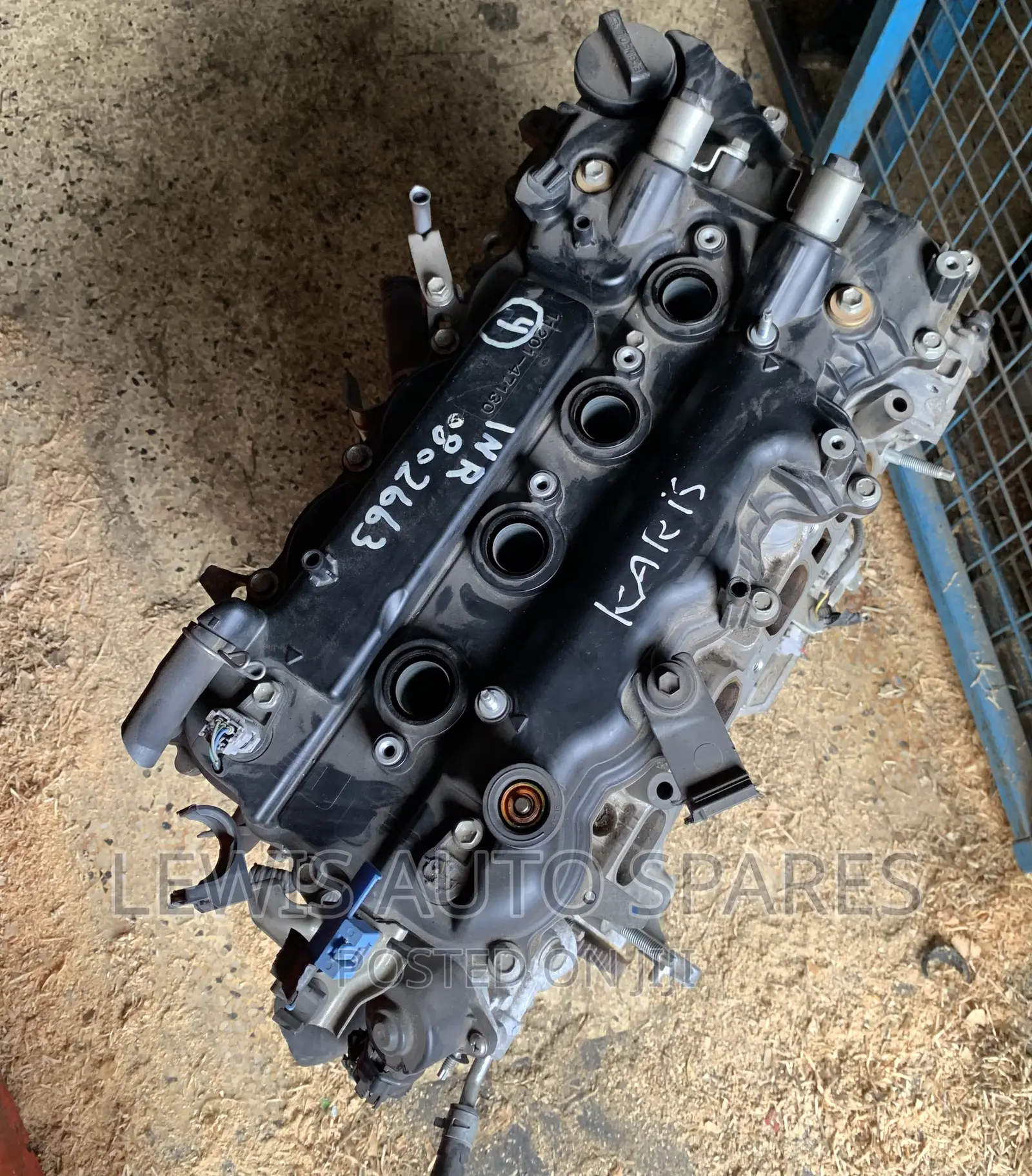 1NR Slim Engine