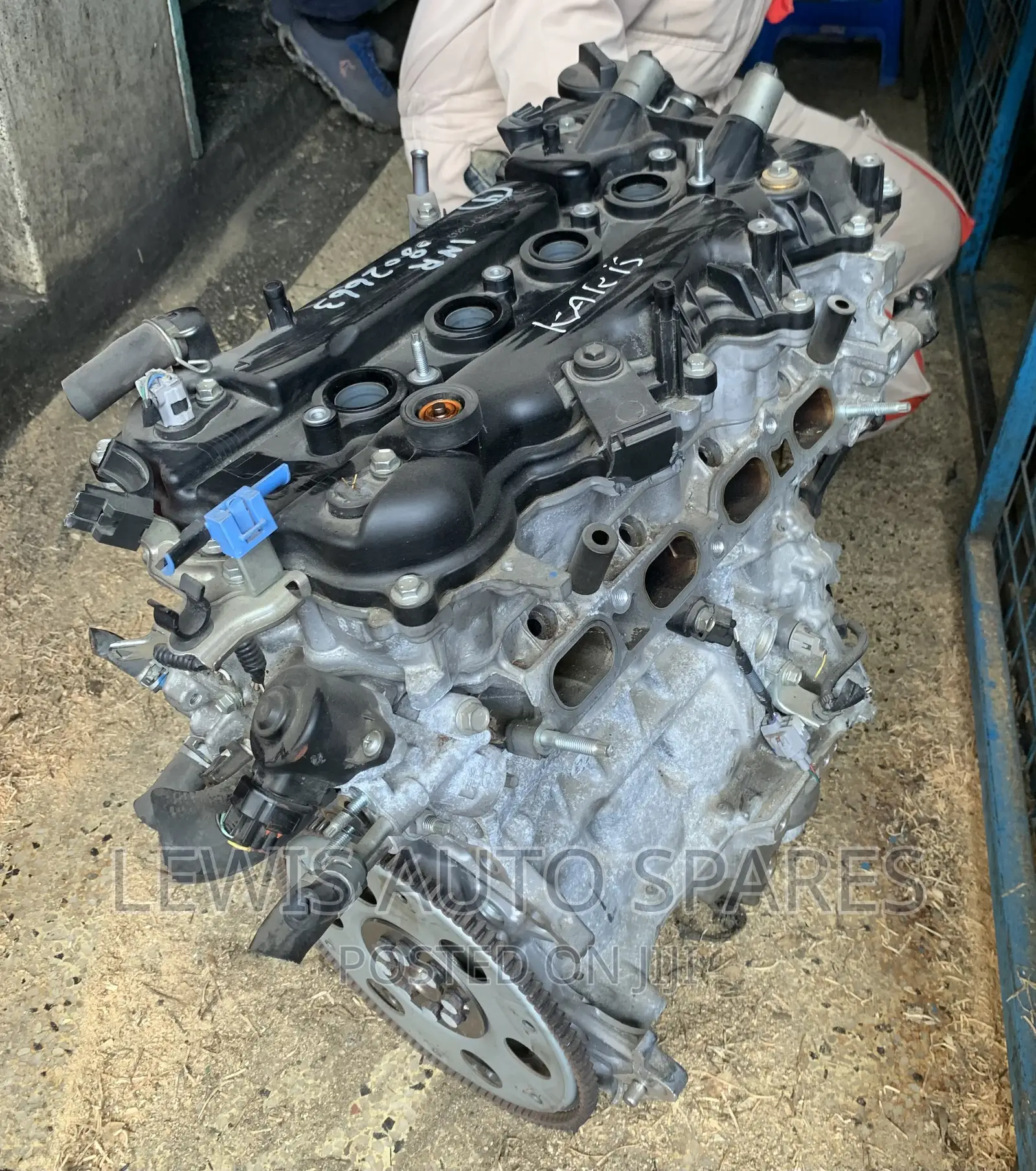 1NR Slim Engine