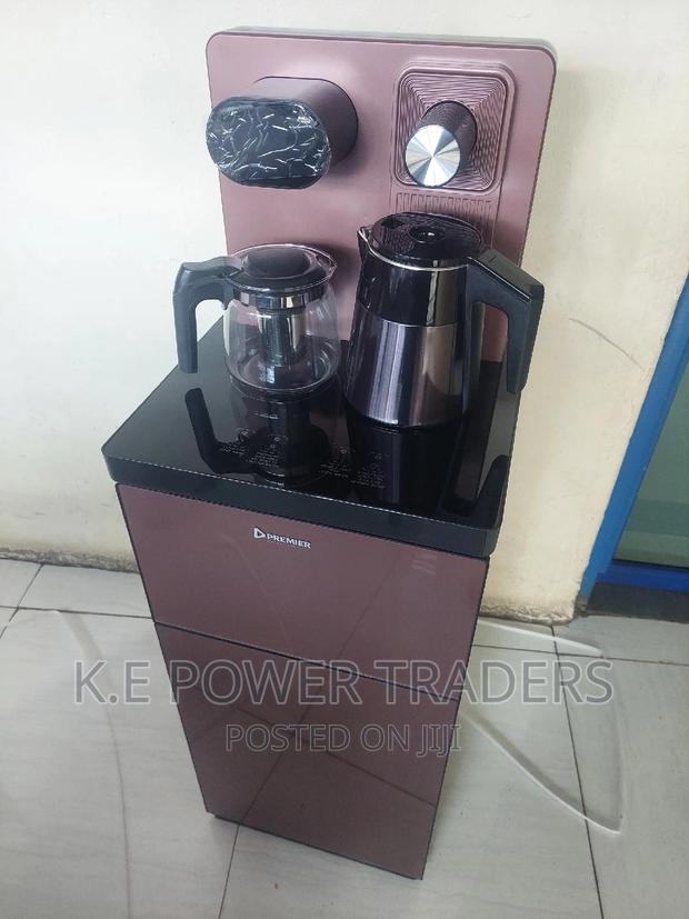 First Class Premier Bottom Load Water Dispenser - main view