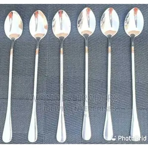 6pieces Long Tea  Spoon.