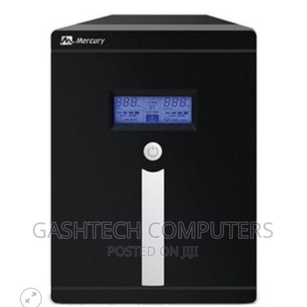 Mercury 3000va 3kva Smart UPS - main view