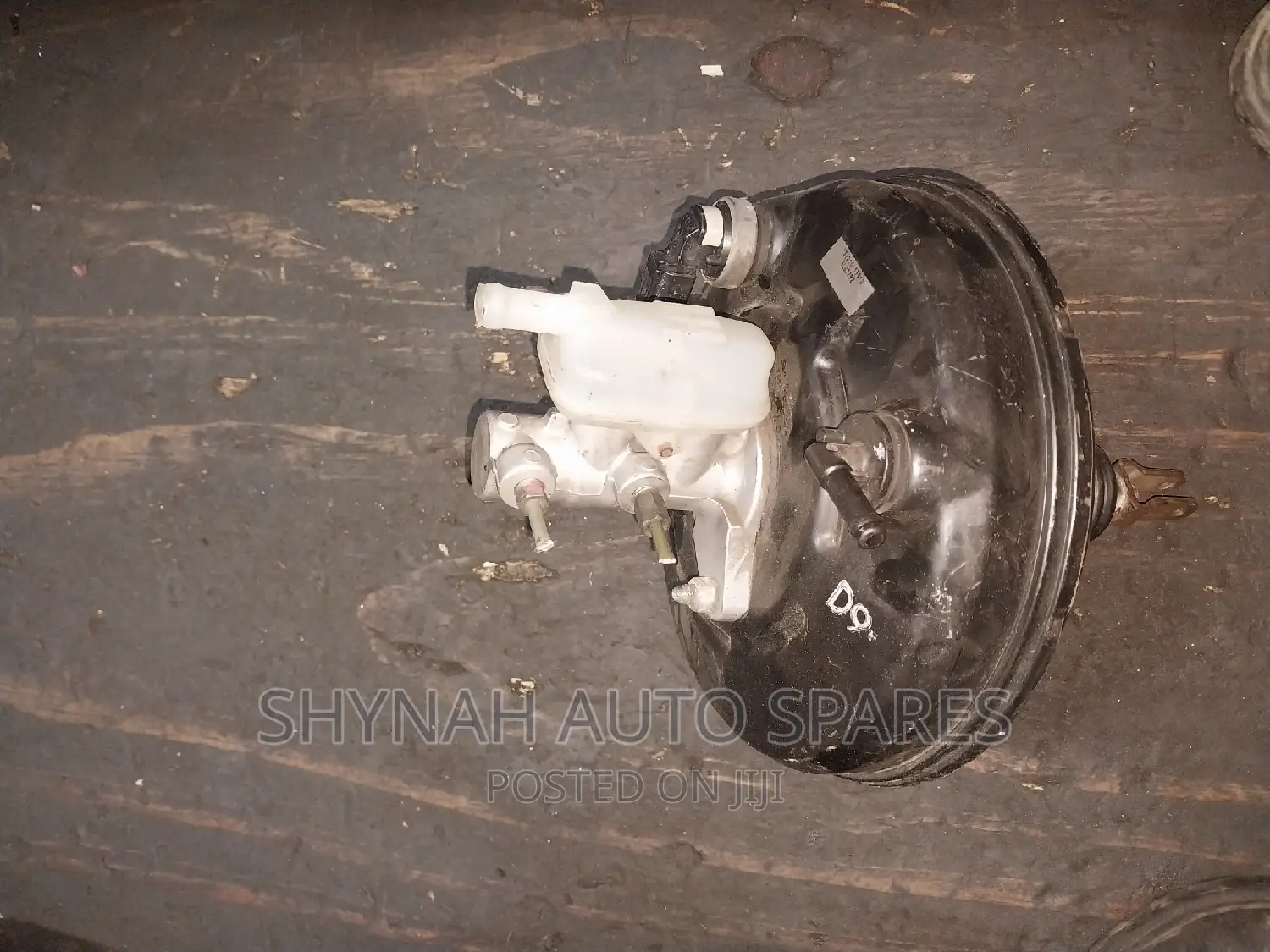 Noah Voxy Brake Master Cylinder and Booster New Model