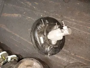 Noah Voxy Brake Master Cylinder and Booster New Model