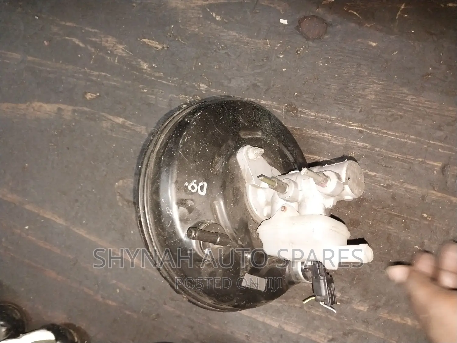 Noah Voxy Brake Master Cylinder and Booster New Model