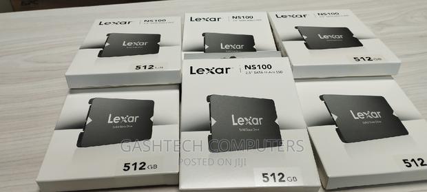 Lexar 512gb SSD # at Best - main view