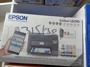 Epson Ecotank L6290 All-in-One Ink Tank Printer With ADF