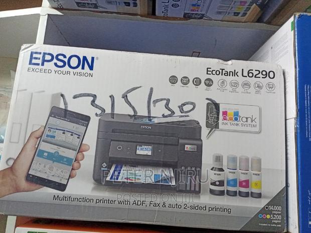 Epson Ecotank L6290 All-in-One Ink Tank Printer With ADF