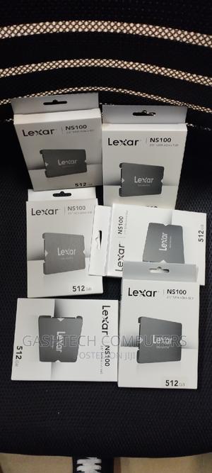 Lexar 2.5" Lexar Sata 512gb - thumbnail 2