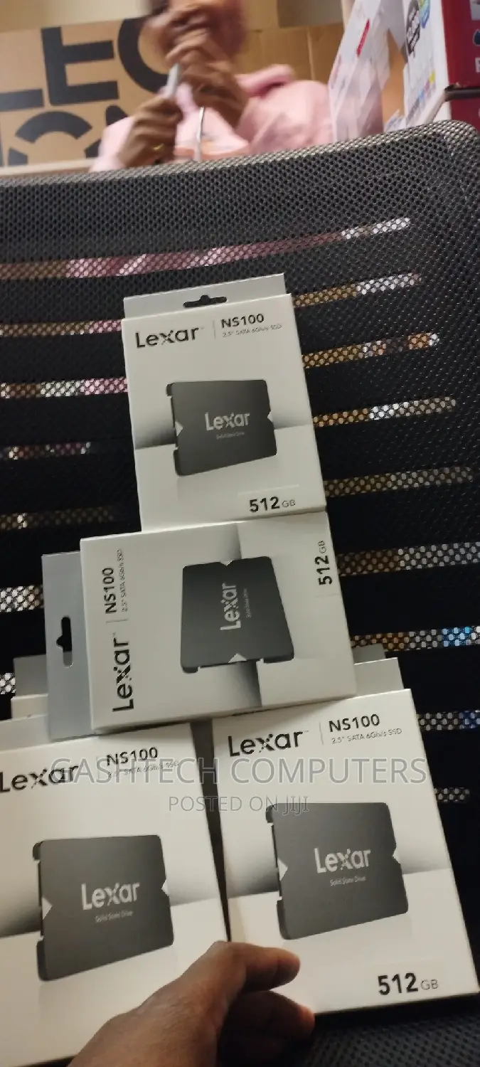 Lexar 512gb Super Speed Ns100 2.5 Sata SSD 512gb 2.5 SSD