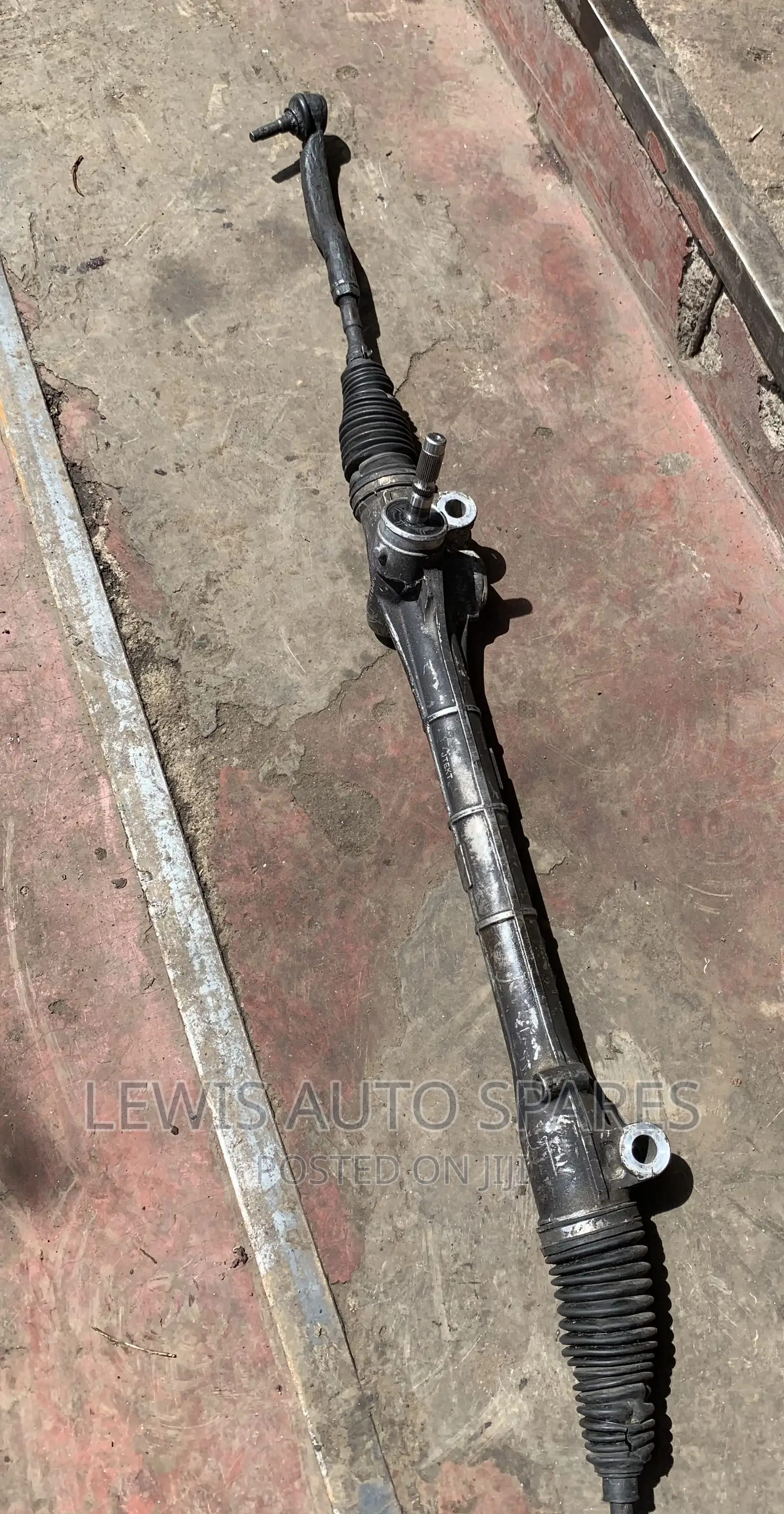 Vellfire Alphard Steering Rack