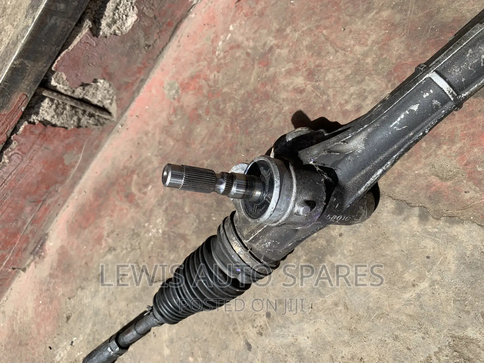 Vellfire Alphard Steering Rack