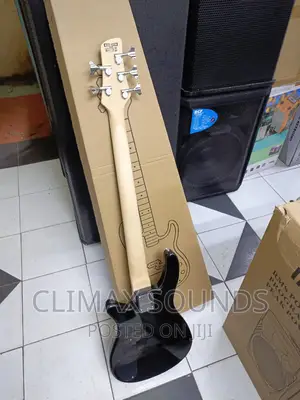 Ibanez Bass Guitar 5 Stringsx
