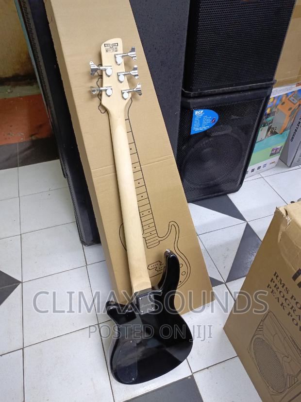 Ibanez Bass Guitar 5 Stringsx - thumbnail 3