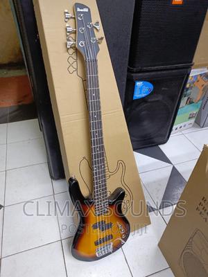 Ibanez Bass Guitar 5 Stringsx - thumbnail 2