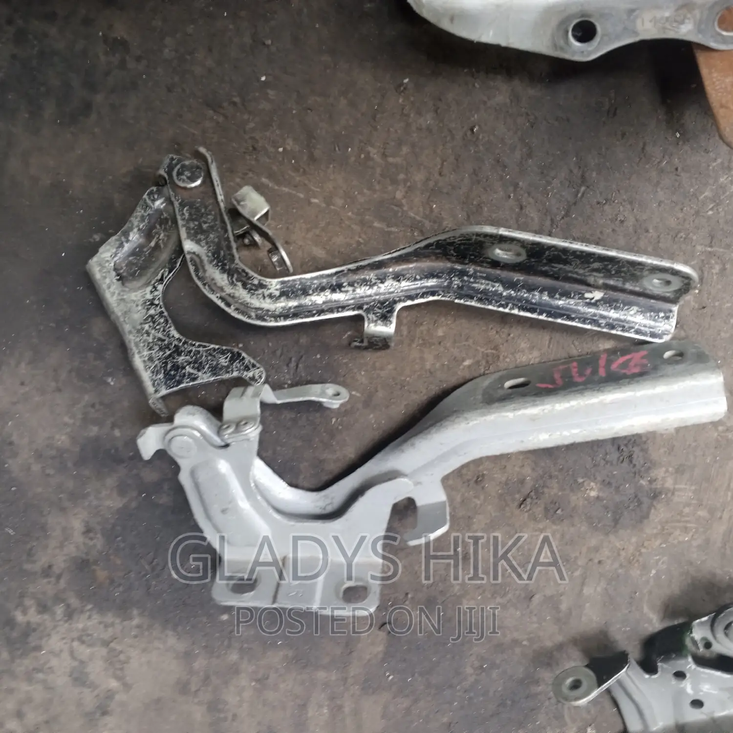 Nissan Juke Door Hinges