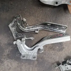 Nissan Juke Door Hinges