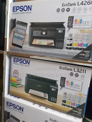 L3211 Ecotank Printer EPSON