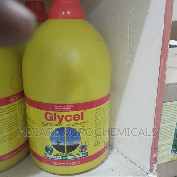 Glycel 480sl Herbicide 5 Litre - thumbnail 2