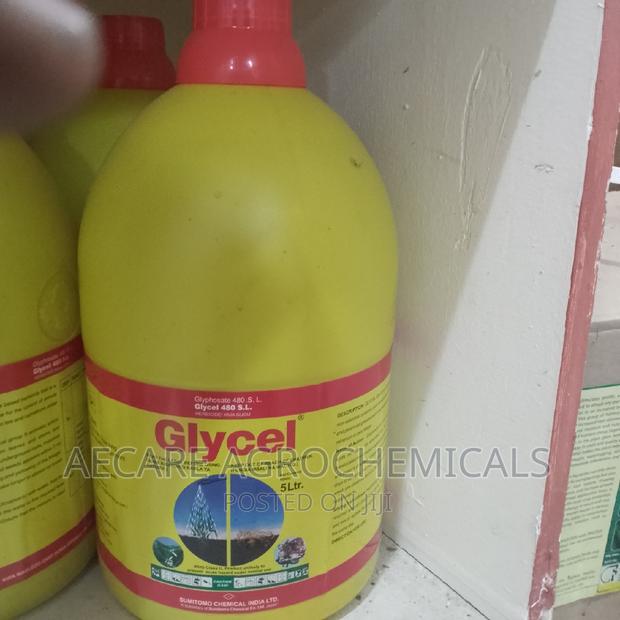 Glycel 480sl Herbicide 5 Litre - thumbnail 3