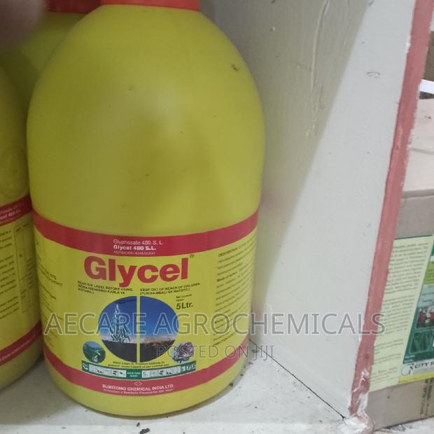 Glycel 480sl Herbicide 5 Litre - thumbnail 4