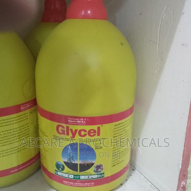 Glycel 480sl Herbicide 5 Litre - thumbnail 5