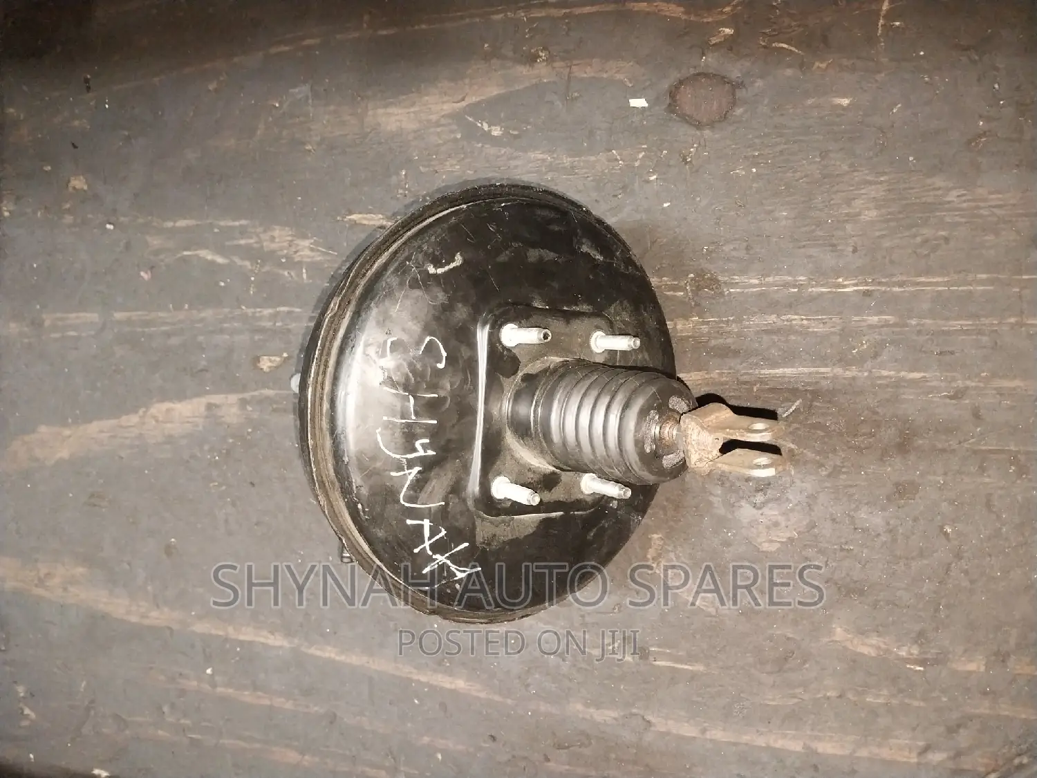 Noah Voxy Brake Master Cylinder and Booster New Model
