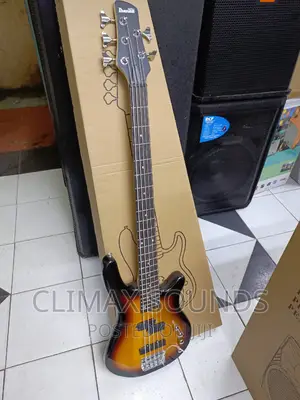 Ibanez Bass Guitar 5 Stringsx