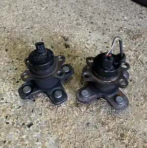 Passo Daihatsu Boon Rear Hub
