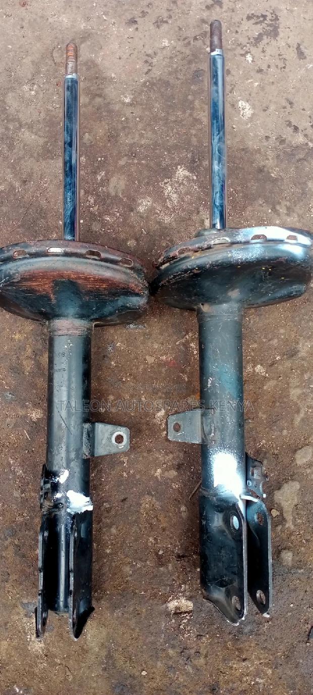 Harrier Two Wheel Drive Rear Shocks - thumbnail 2