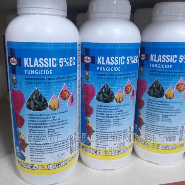 KLASSIC FUNGICIDE 5% EC 1 Litre - thumbnail 3