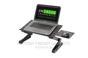 Modern Adjustable Laptop Stand