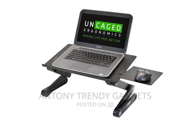 Modern Adjustable Laptop Stand - main view