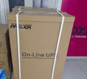 ][Mecer 10kva UPS Uninterruptible Power Supply