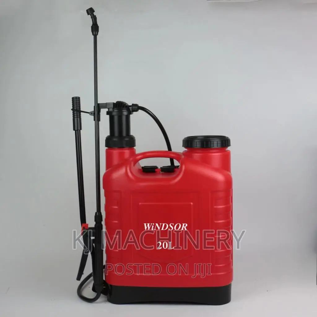 Back Pack Knapsack Manual Sprayer-,20litres Capacity