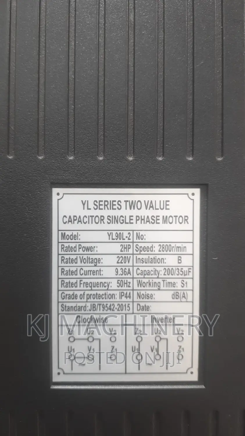 Air Compressor Single Phase Motors-powerful.And Reliable