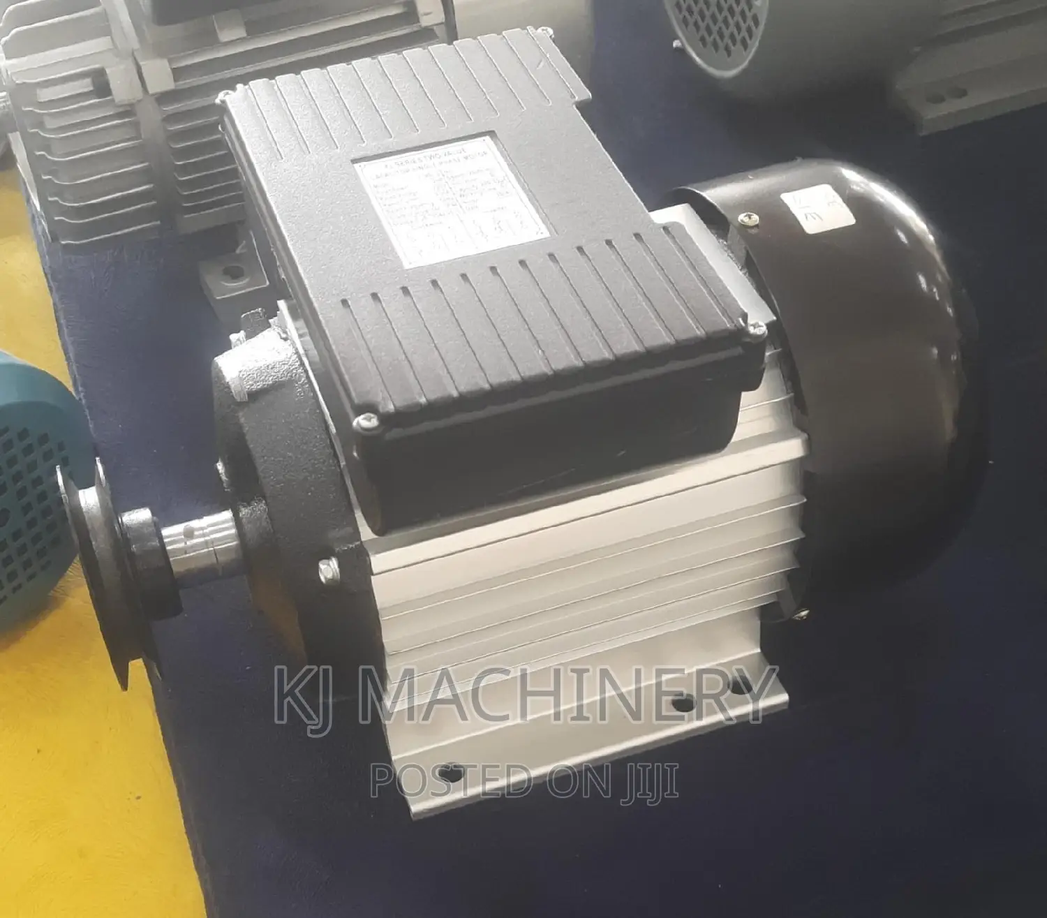 Air Compressor Single Phase Motors-powerful.And Reliable