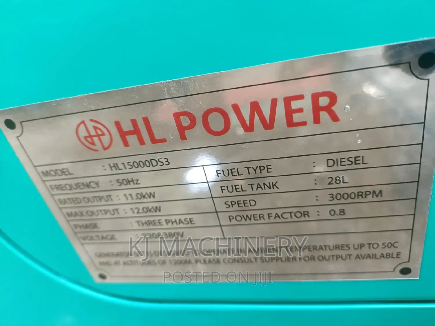 15kva Diesel Powered Generators With Automatic Transfer Swi.