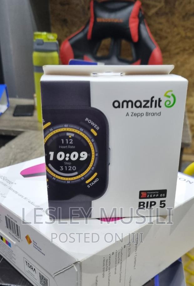 Amazfit Bip 5 Smart Watch With Ultra Large Screen - thumbnail 3