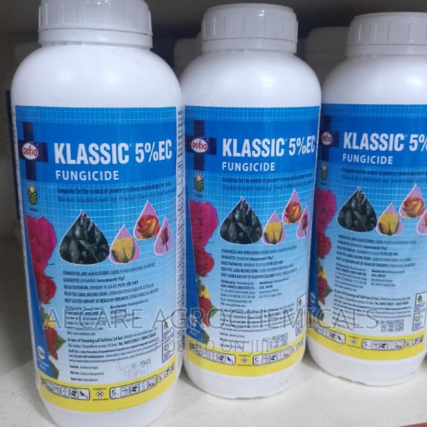 KLASSIC FUNGICIDE 5% EC 1 Litre - thumbnail 6