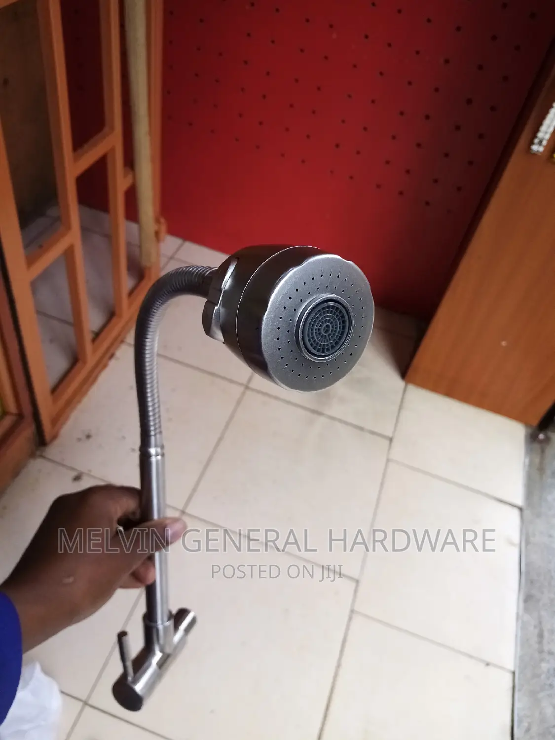 Adjustable Sprout Tap