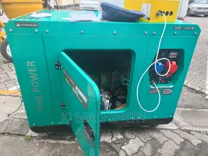 Hl Power DIESEL Generator 15 Kva Quality Machinery