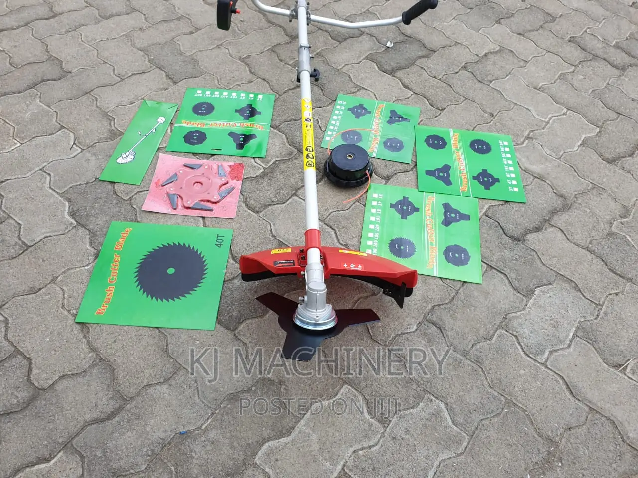 Back Pack Brushcutters in Stock -Quality Brands