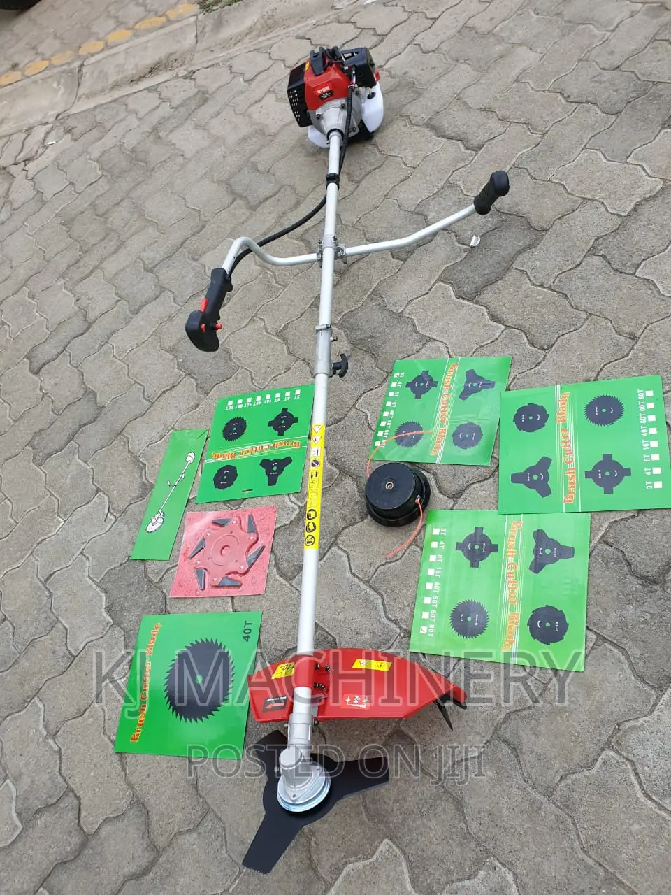 Back Pack Brushcutters in Stock -Quality Brands