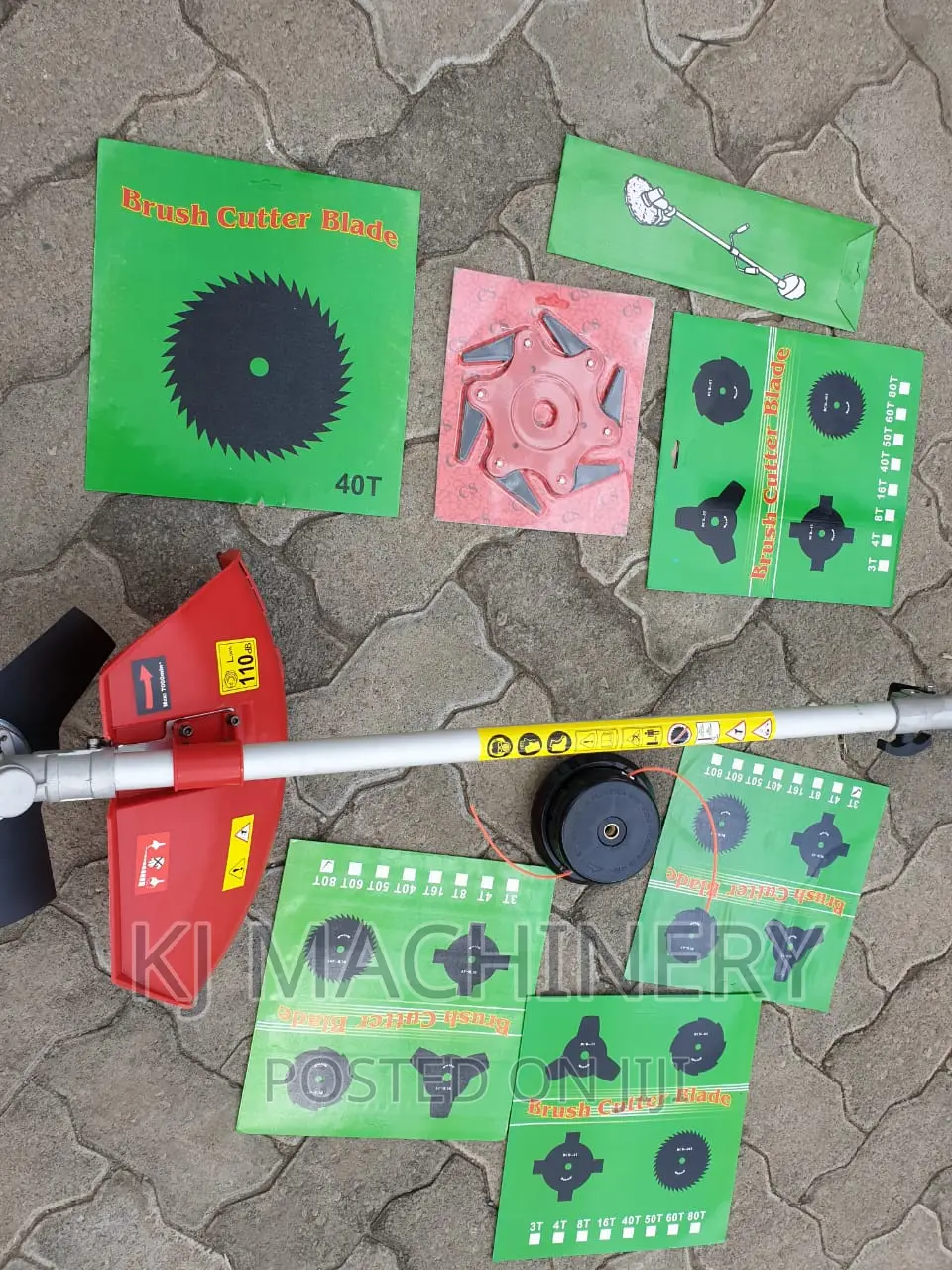 Back Pack Brushcutters in Stock -Quality Brands