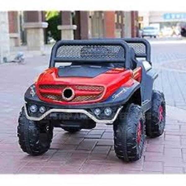 Kids Electric Car - main view