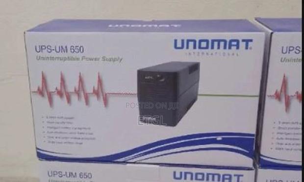 ][Unomat 650va.Unomat 650 Va