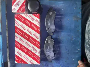 Toyota Rush New Model Service Parts Available N