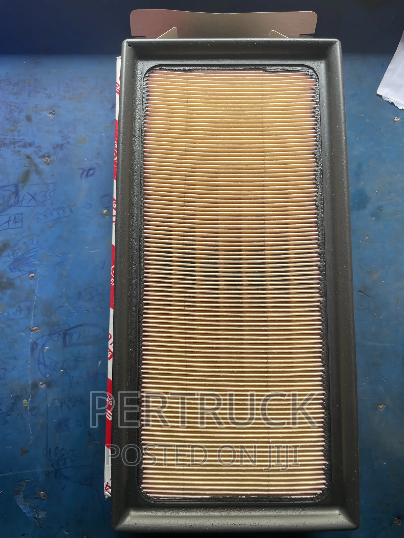 Toyota Rush New Model Service Parts Available N