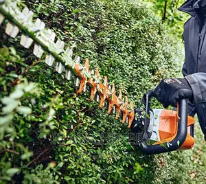 Petrol Power Hedge Trimmers -Quality Work