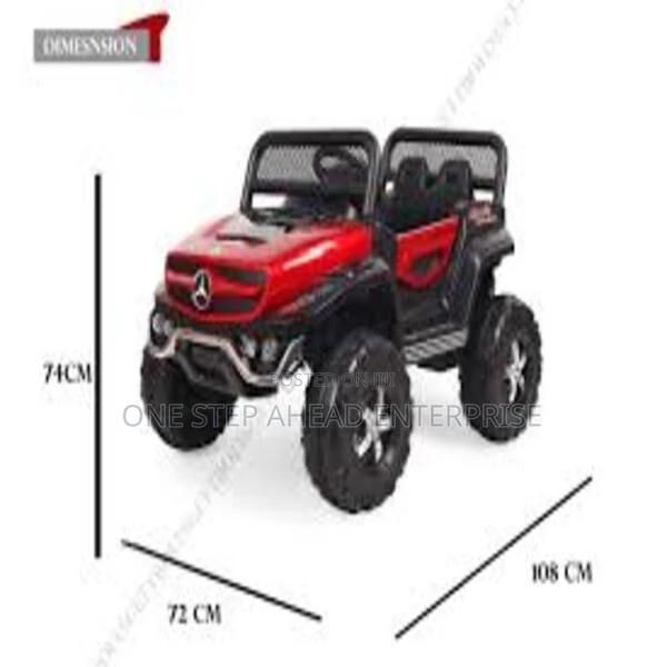 Kids/Electric Car - main view